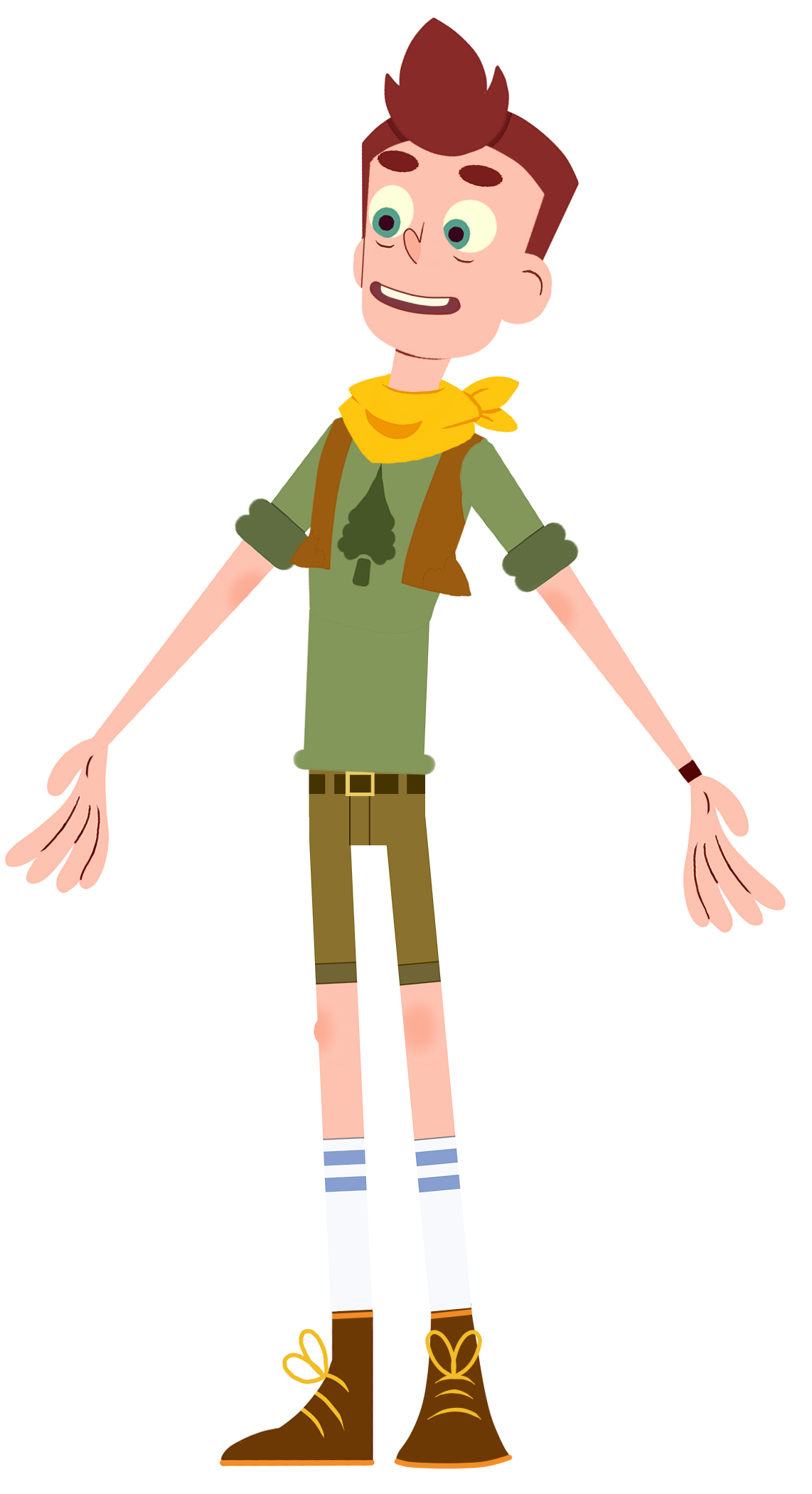 David | Camp Camp Wikia | FANDOM powered by Wikia