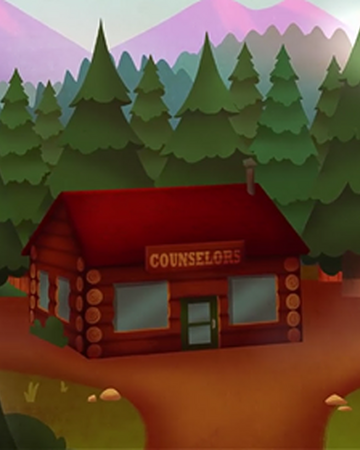 Counselors Cabin Camp Camp Wikia Fandom