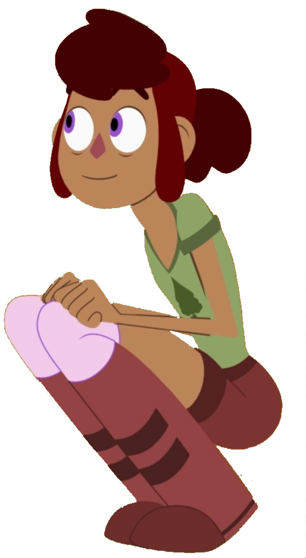 Gwen | Camp Camp Wikia | FANDOM powered by Wikia