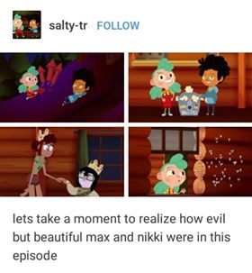 Image - Makki Schemes by salty-tr.jpg | Camp Camp Wikia | FANDOM ...