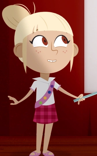 Ainsley | Camp Camp Wikia | Fandom