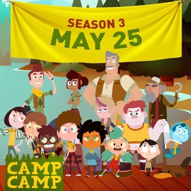 Season 3 Camp Camp Wikia FANDOM powered by Wikia