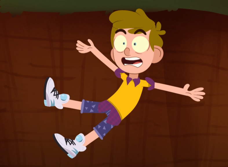 Image - Jasper Falling.png | Camp Camp Wikia | FANDOM powered by Wikia