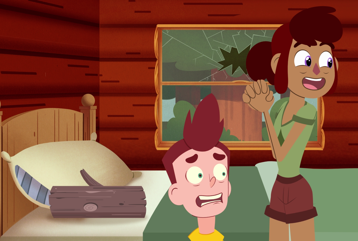 Image - Gwen David gg.png | Camp Camp Wikia | FANDOM powered by Wikia