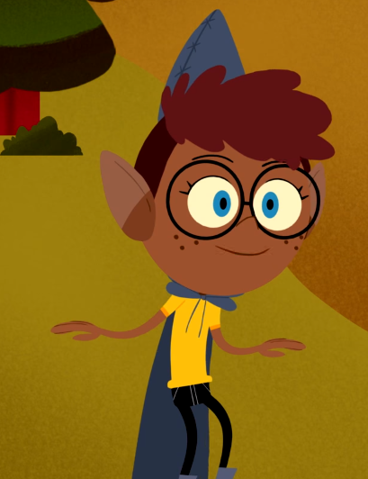 image happy nerris png camp camp wikia fandom cool christmas cookie