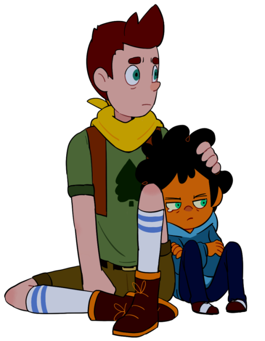 Image - Dadvid (by Miiukka).png | Camp Camp Wikia | FANDOM powered by Wikia