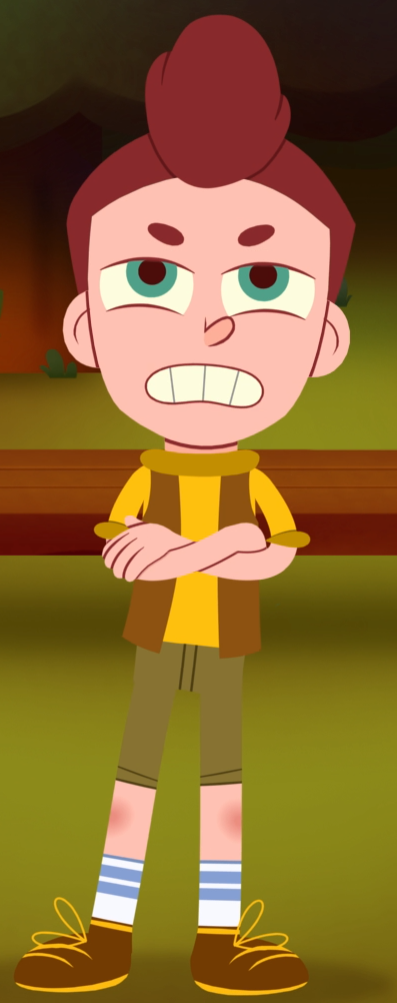 Image - Davey Arms Crossed.png | Camp Camp Wikia | FANDOM powered by Wikia