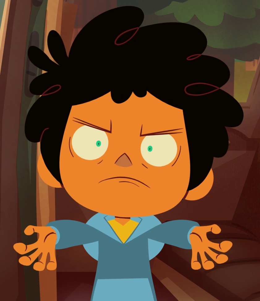 Image - Max Infuriated.png | Camp Camp Wikia | FANDOM powered by Wikia