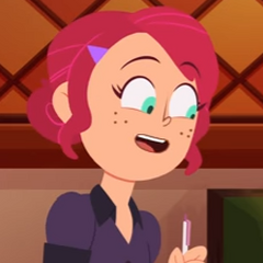 Cute Waitress Gallery Camp Camp Wikia Fandom Powered