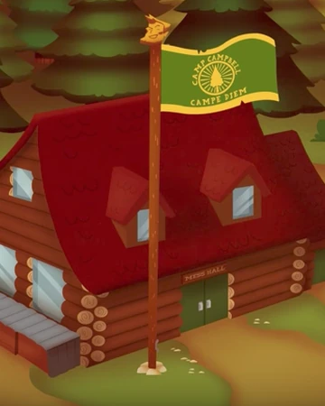 Mess Hall Camp Camp Wikia Fandom