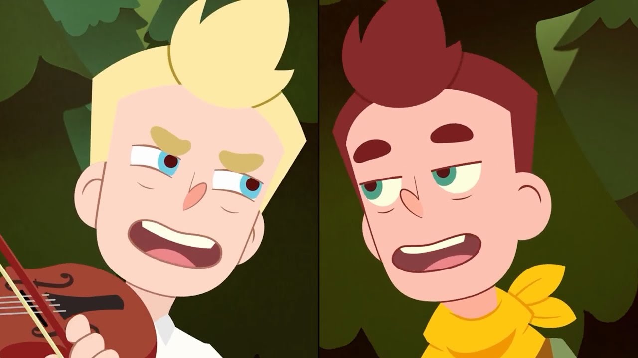 Danvid | Camp Camp Fanon Wiki | Fandom