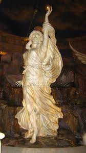 Eris Statue