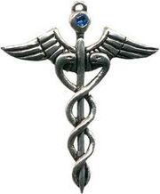 Hermes-- Caduceus