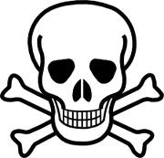 Thanatos-- Skull