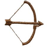 Bow and arrow
