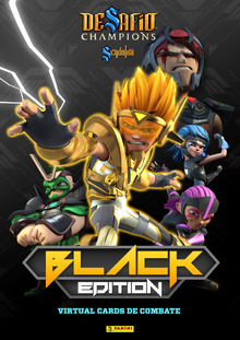 Sendokai Black Edition
