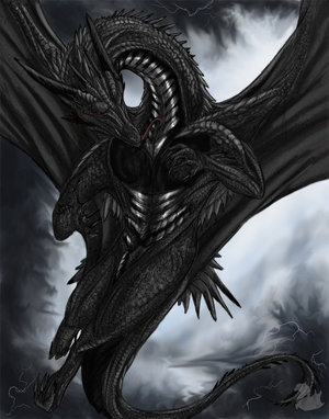 AuRons Dragon