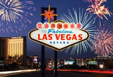 Las Vegas Sign