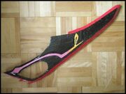 Left Dagger