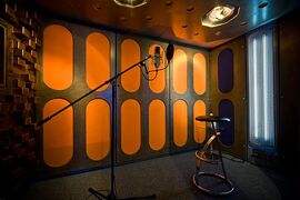 The Recording Studio | Camp Half-Blood Role Playing Wiki ...