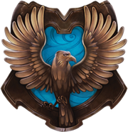 Ravenclaw crest