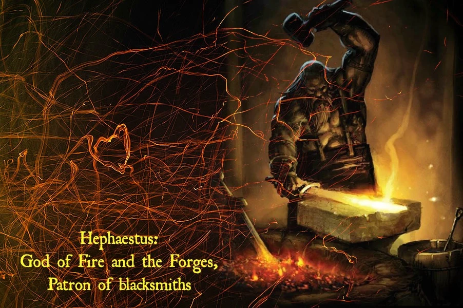 Hephaestus' Cabin | Camp Half-Blood Role Playing Wiki | FANDOM powered
