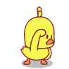 Yellow bird
