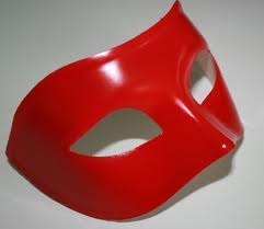 James Gayton mask val, dance
