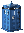 Tardis pixel my first dd by aqua spirit22-d69l8fw