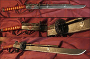 Steampunk sword ibaraki by tamonten-d3gl1h5