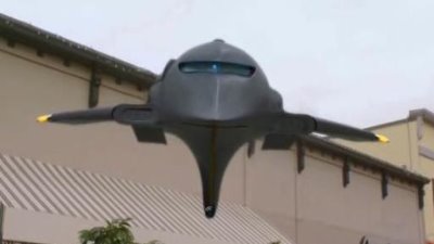 Eureka drone