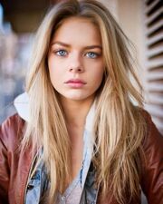 Best hair color for blue eyes 2013 (1)