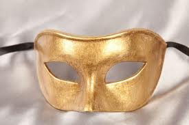 Jason Kerr mask val, dance