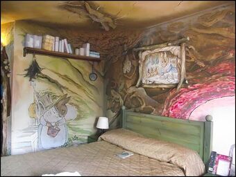 Charee Charee S Room Camp Half Blood Role Playing Wiki Fandom