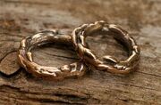 Bronze rings