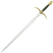 Her sword