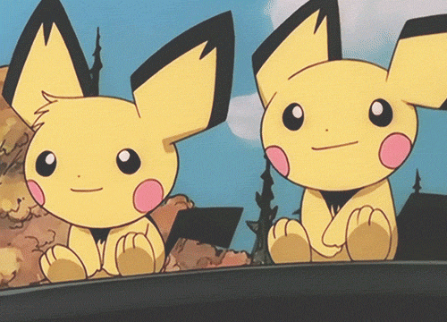 Pichu's Friendship Badge