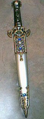 Dagger.