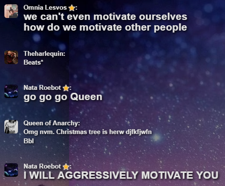 Aggressive Motivation