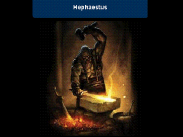 Hefeastus