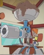 Mud Turret