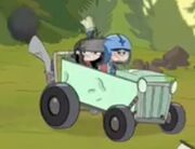 McGee Mud Mover
