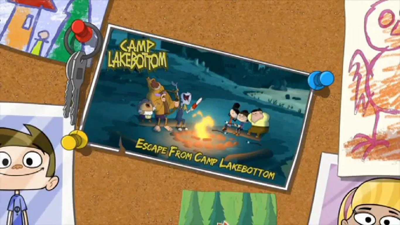 Episodes | Camp Lakebottom Wiki | FANDOM powered by Wikia