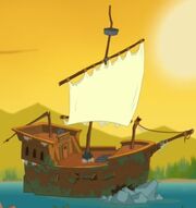 The Sea Hag