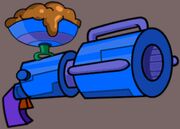 Mud Cannon