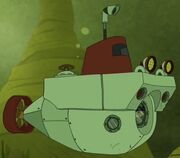 Submarine