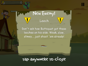 Leech Alert
