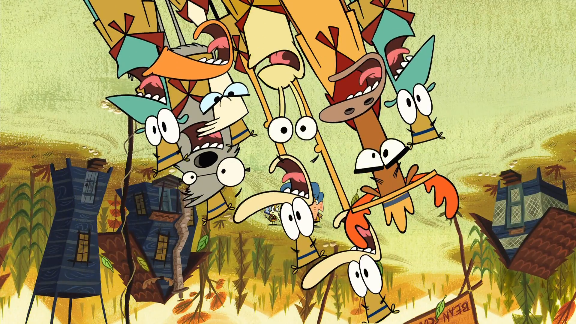 Dave and Ping Pong | Camp Lazlo Wiki | FANDOM powered by Wikia