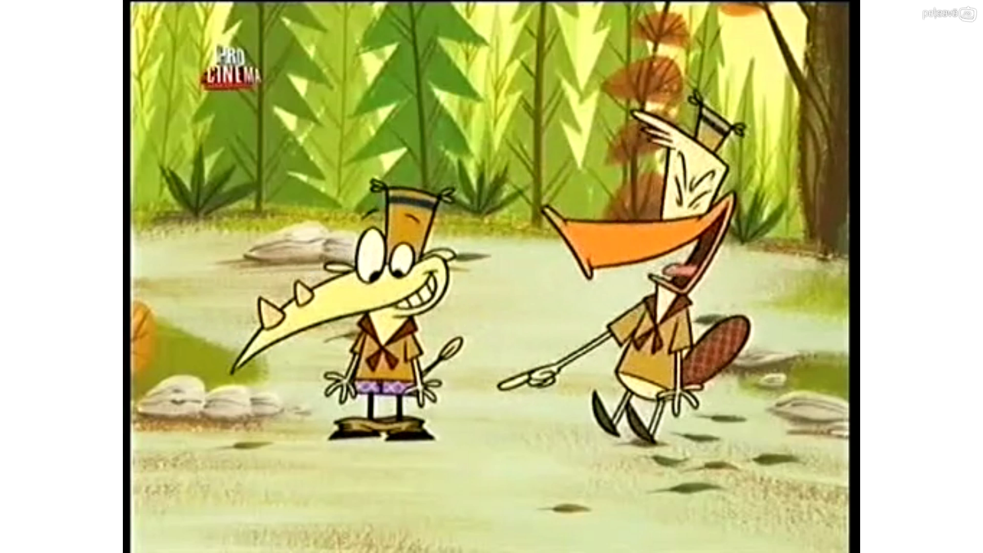 Image - Clam pantsed.png | Camp Lazlo Wiki | FANDOM powered by Wikia