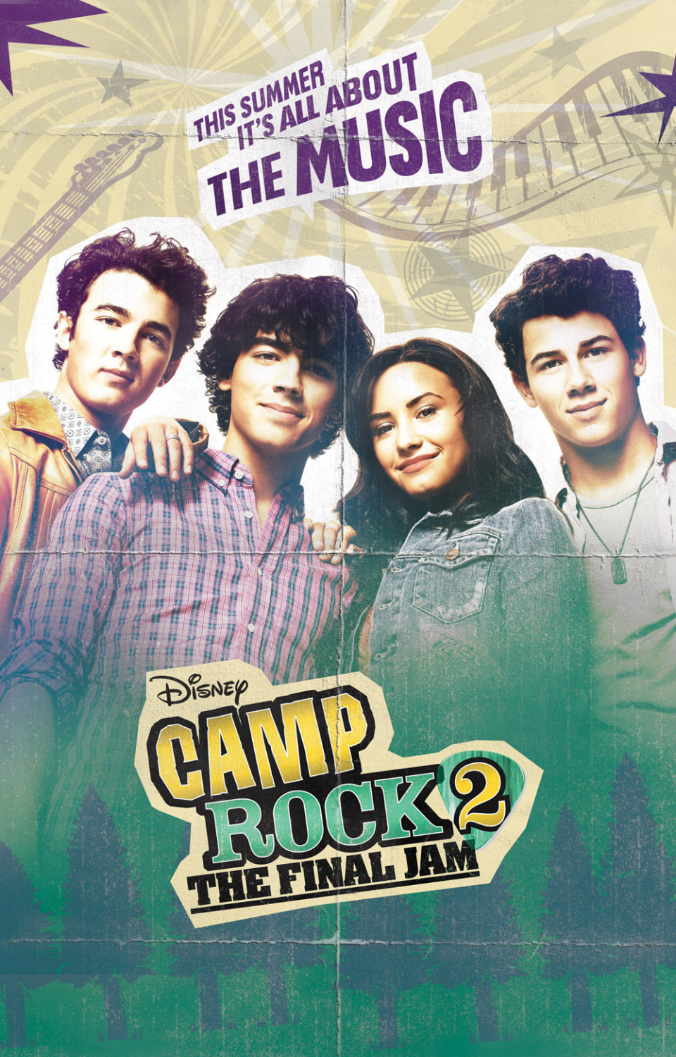 camp rock 2 songs list camp rock 2 songs list